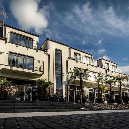 Poludnik Park Boutique Hotel Conference&Spa Stargard in Pommern Exterior foto