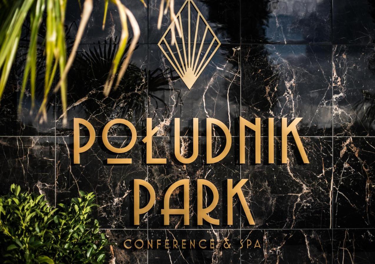 Poludnik Park Boutique Hotel Conference&Spa Stargard in Pommern Exterior foto