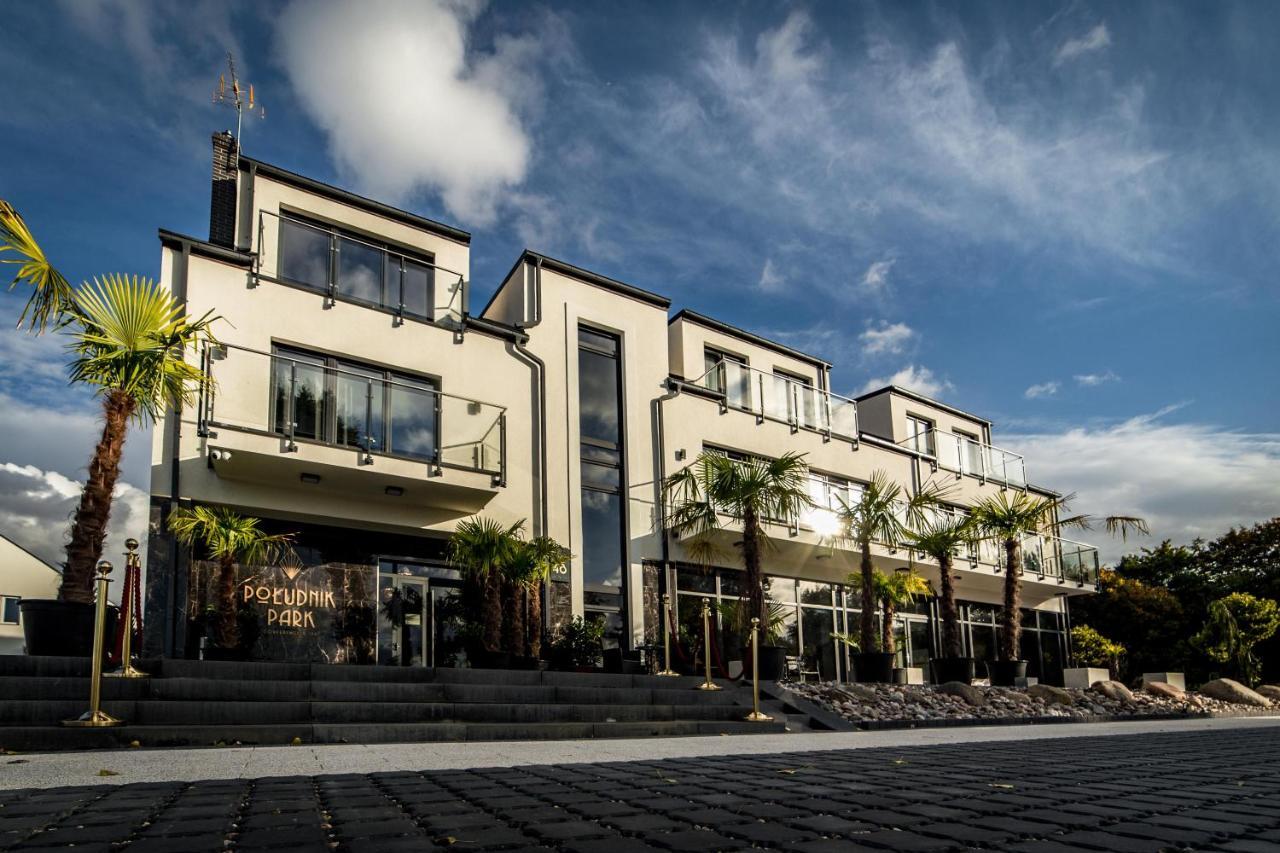 Poludnik Park Boutique Hotel Conference&Spa Stargard in Pommern Exterior foto