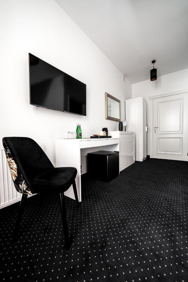 Poludnik Park Boutique Hotel Conference&Spa Stargard in Pommern Exterior foto