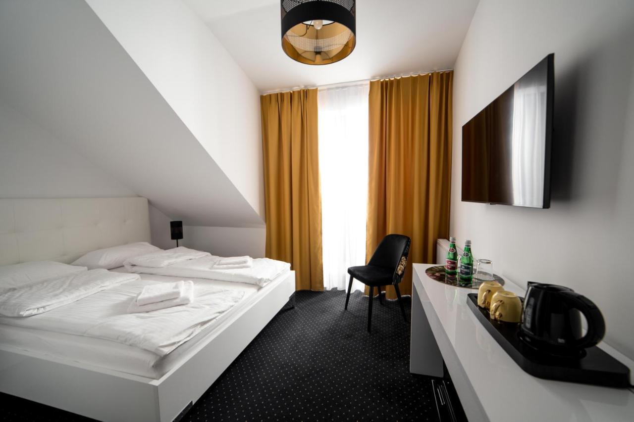 Poludnik Park Boutique Hotel Conference&Spa Stargard in Pommern Exterior foto