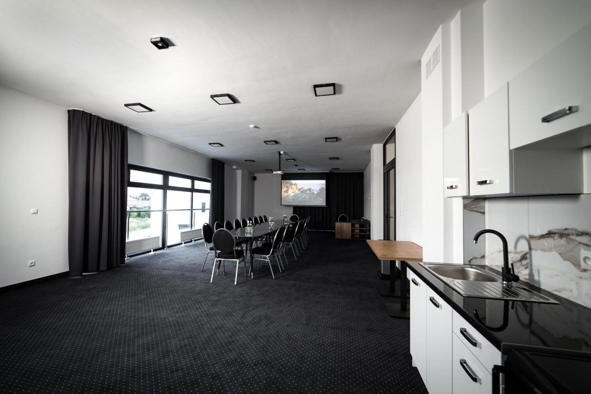 Poludnik Park Boutique Hotel Conference&Spa Stargard in Pommern Exterior foto